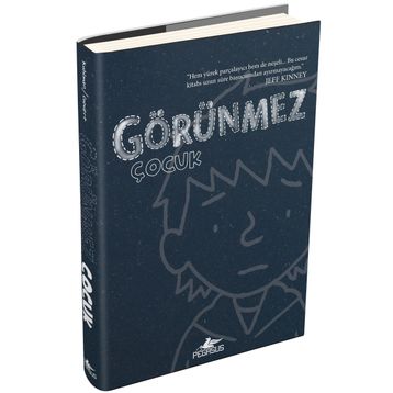 Görünmez Çocuk - Evan Kuhlman