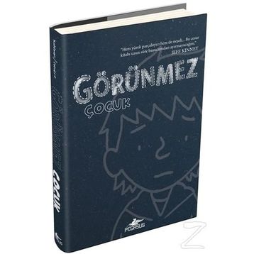 Görünmez Çocuk - Evan Kuhlman