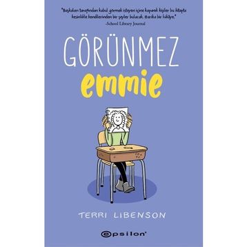 Görünmez Emmie - Terri Libenson