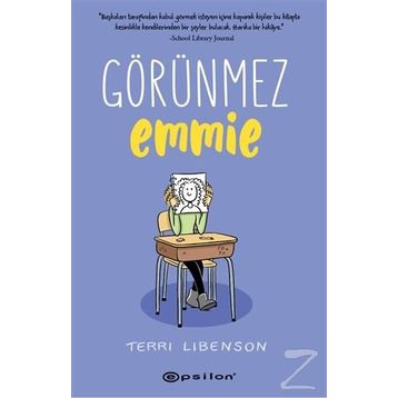 Görünmez Emmie - Terri Libenson