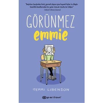 Görünmez Emmie - Terri Libenson