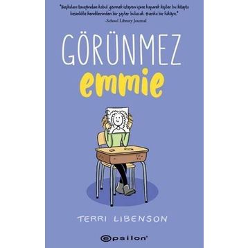 Görünmez Emmie - Terri Libenson