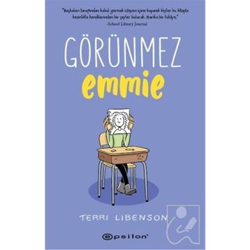 Görünmez Emmie - Terri Libenson