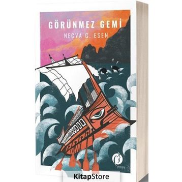 Görünmez Gemi - Necva G. Esen