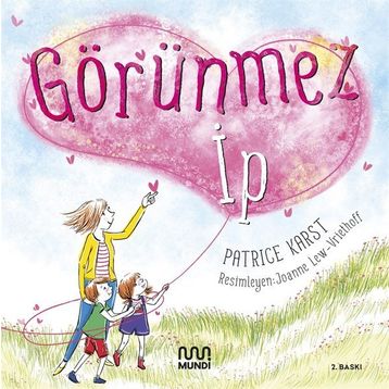 Görünmez İp - Patrice Karst