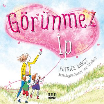 Görünmez İp - Patrice Karst