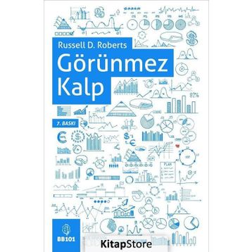 GÖRÜNMEZ KALP - RUSSEL ROBERTS