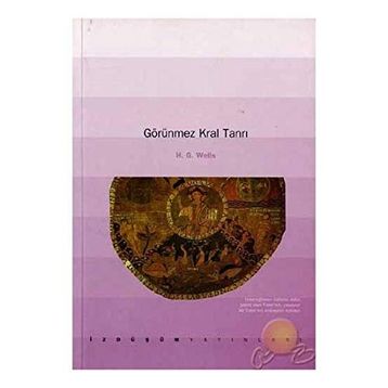 GÖRÜNMEZ KARAL TANRI - H. G. WELLS