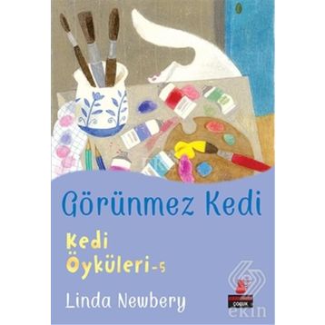 Görünmez Kedi - Katherine Applegate