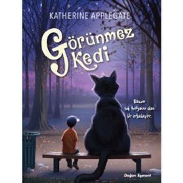 Görünmez Kedi - Katherine Applegate