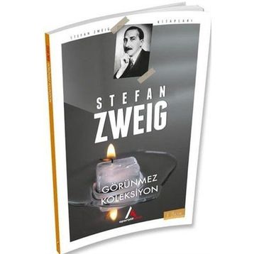 Görünmez Koleksiyon - Stefan Zweig