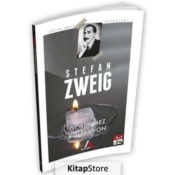 Görünmez Koleksiyon - Stefan Zweig