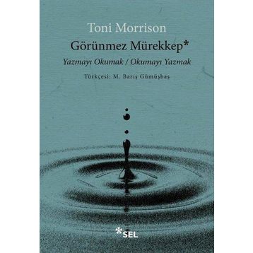 Görünmez Mürekkep - Toni Morrison