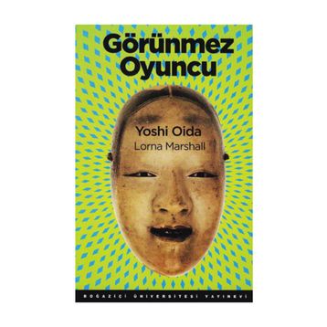 GÖRÜNMEZ OYUNCU - LORNA MARSHALL;YOSHI OIDA