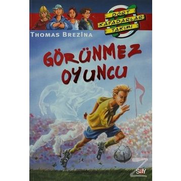 GÖRÜNMEZ OYUNCU - LORNA MARSHALL;YOSHI OIDA