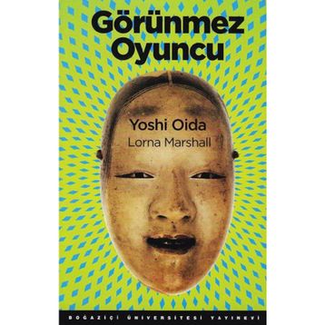 GÖRÜNMEZ OYUNCU - LORNA MARSHALL;YOSHI OIDA