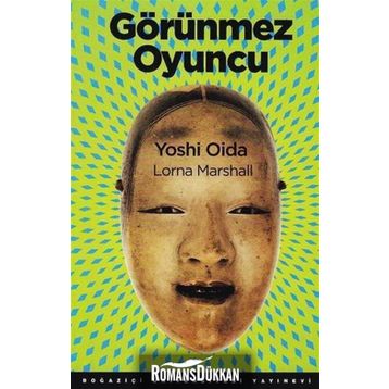 GÖRÜNMEZ OYUNCU - LORNA MARSHALL;YOSHI OIDA