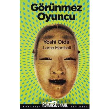 GÖRÜNMEZ OYUNCU - LORNA MARSHALL;YOSHI OIDA