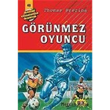 GÖRÜNMEZ OYUNCU - LORNA MARSHALL;YOSHI OIDA