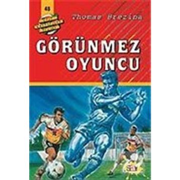 GÖRÜNMEZ OYUNCU - LORNA MARSHALL;YOSHI OIDA