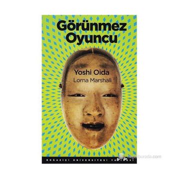 GÖRÜNMEZ OYUNCU - LORNA MARSHALL;YOSHI OIDA