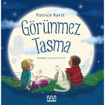 Görünmez Tasma - Patrice Karst