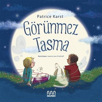 Görünmez Tasma - Patrice Karst