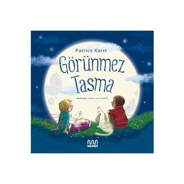 Görünmez Tasma - Patrice Karst