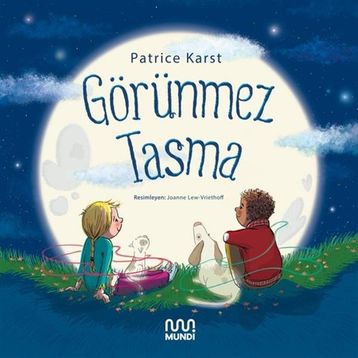 Görünmez Tasma - Patrice Karst