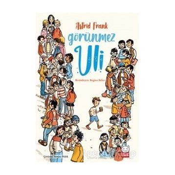 Görünmez Uli - Asrid Frank