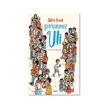 Görünmez Uli - Astrid Frank