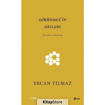 Görünmez’in Arıları - Ercan Yılmaz