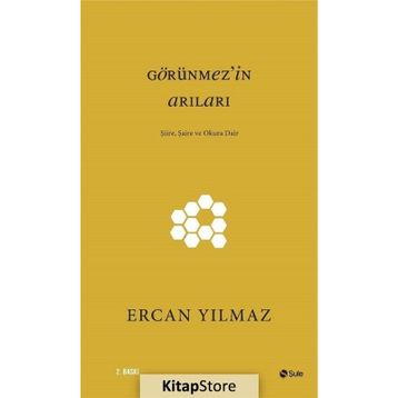 Görünmez’in Arıları - Ercan Yılmaz