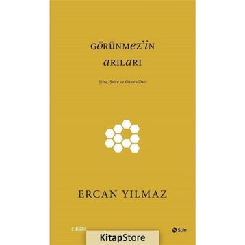 Görünmez’in Arıları - Ercan Yılmaz