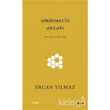 Görünmez’in Arıları - Ercan Yılmaz