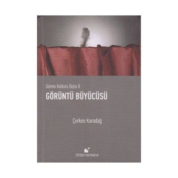 Görüntü Büyücüsü - Çerkes Karadağ
