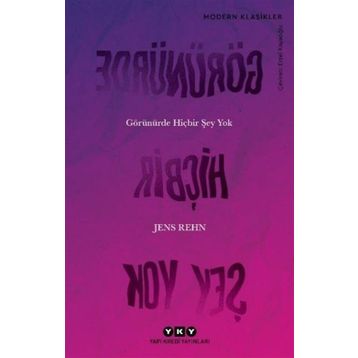 Görünürde Hiçbir Şey Yok - Jens Rehn