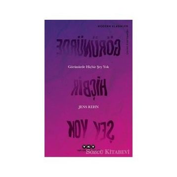 Görünürde Hiçbir Şey Yok - Jens Rehn