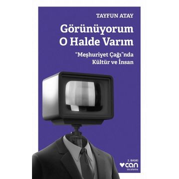 Görünüyorum O Halde Varım - Tayfun Atay
