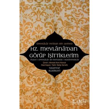 GÖRÜP İŞİTTİKLERİM - AHMET KEMAL ÜÇOK