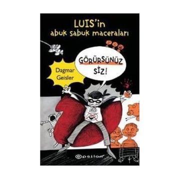 GÖRÜRSÜNÜZ SIZ! - DAGMAR GEISLER