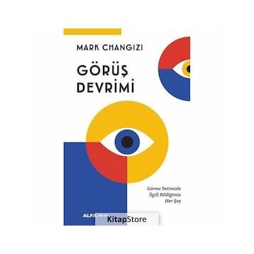 Görüş Devrimi - Mark Changizi