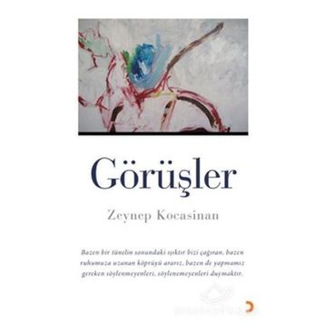 GÖRÜŞLER - ZEYNEP KOCASINAN