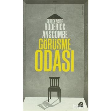 GÖRÜŞME ODASI - RODERICK ANSCOMBE