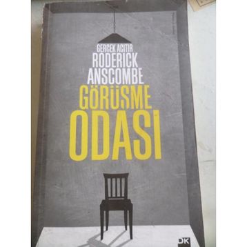 GÖRÜŞME ODASI - RODERICK ANSCOMBE