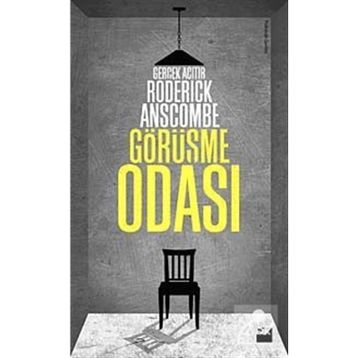 GÖRÜŞME ODASI - RODERICK ANSCOMBE