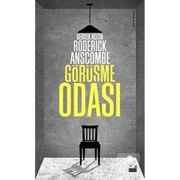 GÖRÜŞME ODASI - RODERICK ANSCOMBE