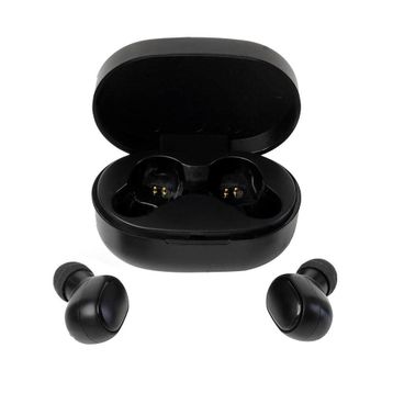 Gosmart Earbuds Gs-Tws 10 Bluetooth Kulak İçi Siyah Kulaklık