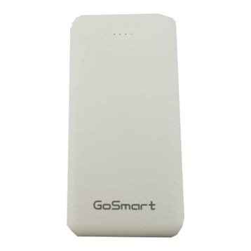 GoSmart GS-PB-15 Beyaz 10000 mAh Powerbank