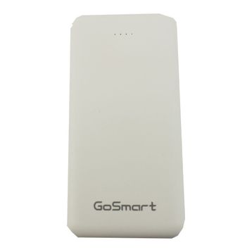 GoSmart GS-PB-15 Beyaz 10000 mAh Powerbank